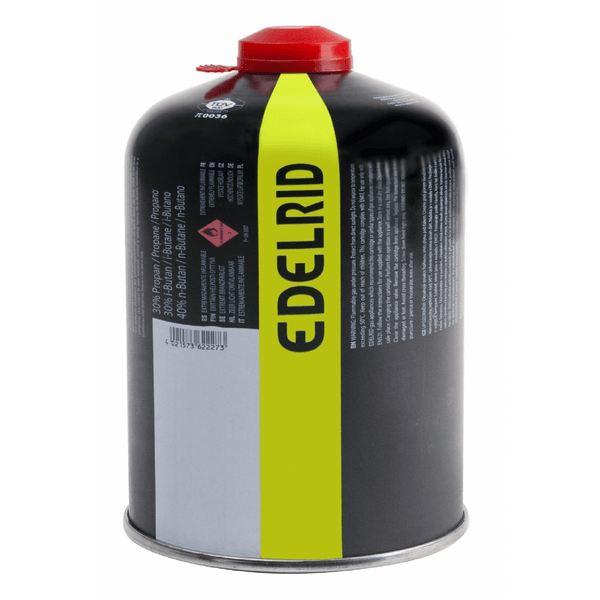 Edelrid Outdoor Gas Fuel Canister - 450g