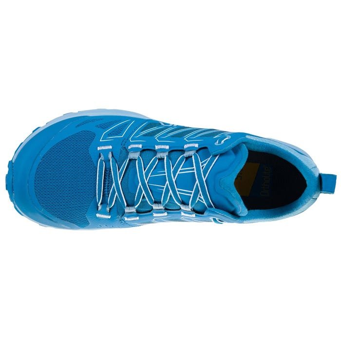 La Sportiva Jackal Womens Trail Running Shoe - Neptune/Pacific Blue