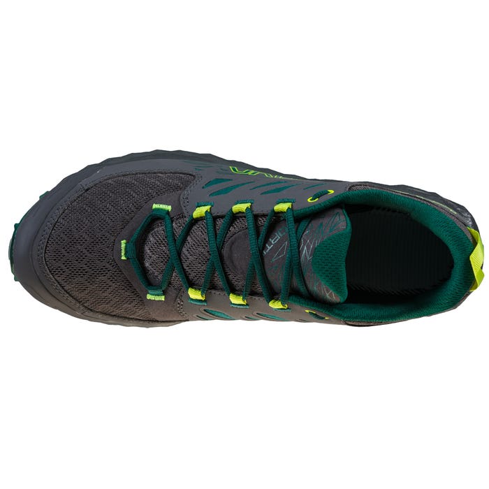 La Sportiva Lycan II Mens Trail Running Shoe - Carbon/Neon