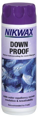 Nikwax Down Proof Waterproofing Wash