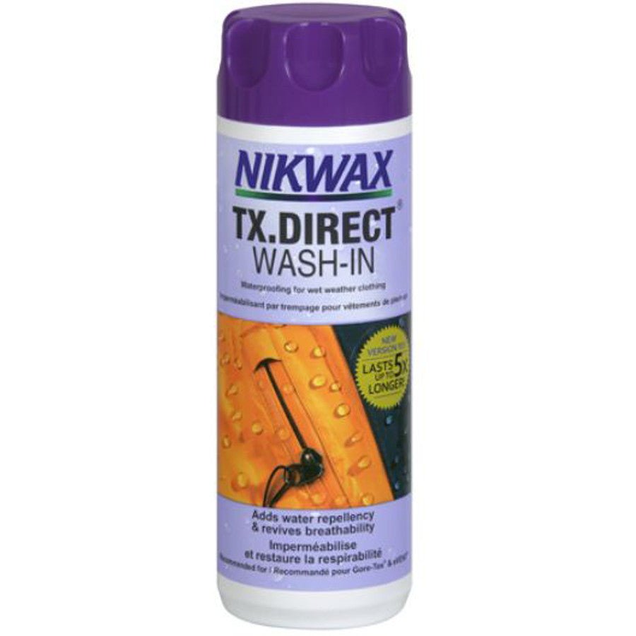 Nikwax TX Direct Wash-In Waterproofing