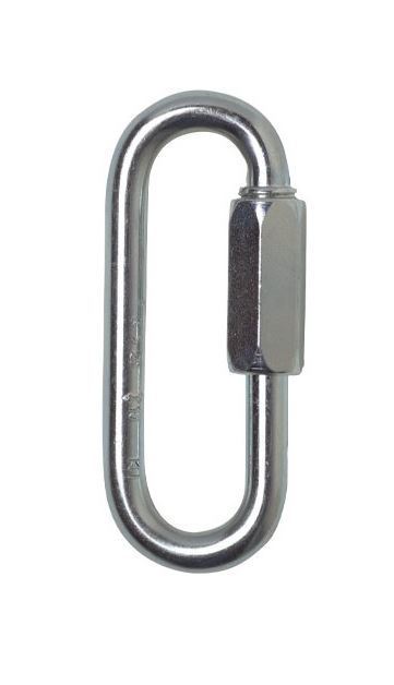 FIXE Long Opening Steel Maillon 7mm