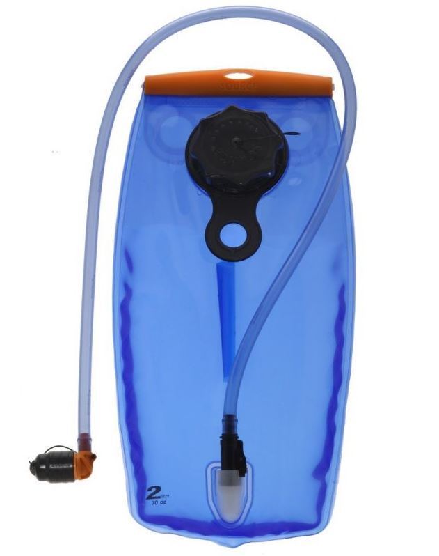 Source Widepac WXP 3 Litre Low Profile Hydration Reservoir