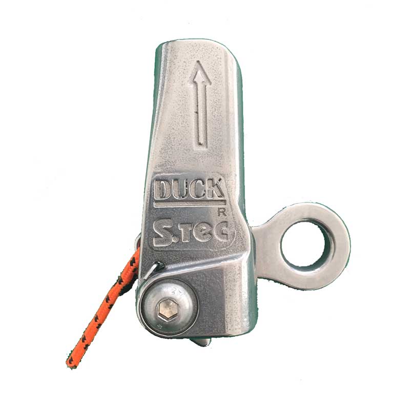 5th Point STec Duck-R Stainless Steel Industrial Back Up Device