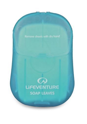 LifeVenture Soap Leaves