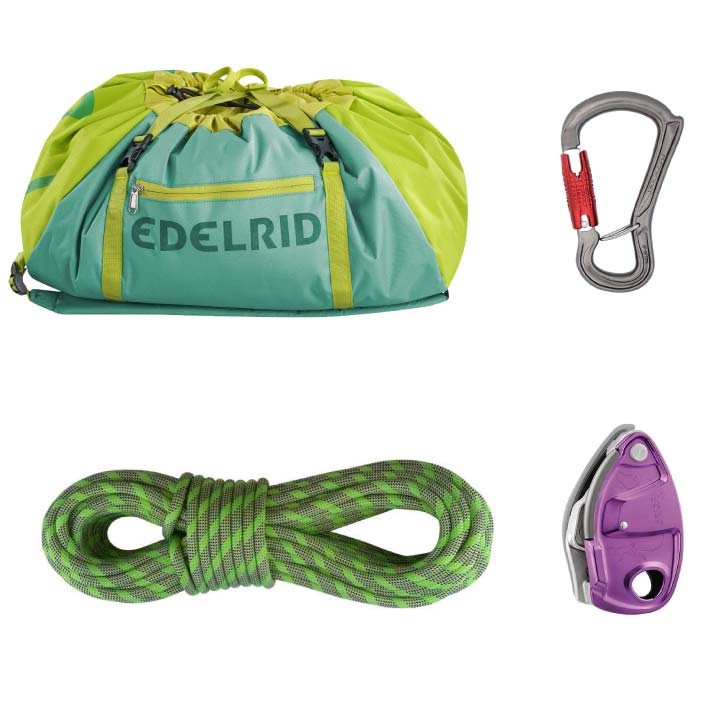 Sport Climbing Kit - Gym Lead Climbing