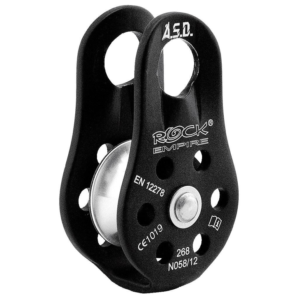 Rock Empire Mini Industrial Rescue Pulley