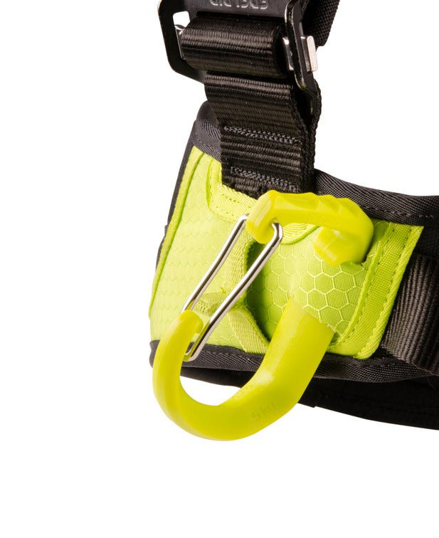 Edelrid Vertic Triple Lock Industrial Body Harness - Night Oasis