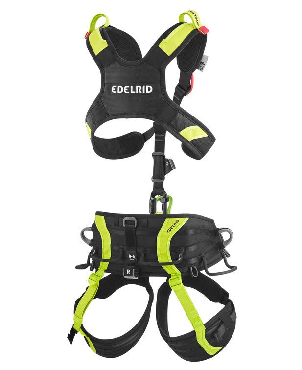 Edelrid Vector X Full Body Industrial Harness