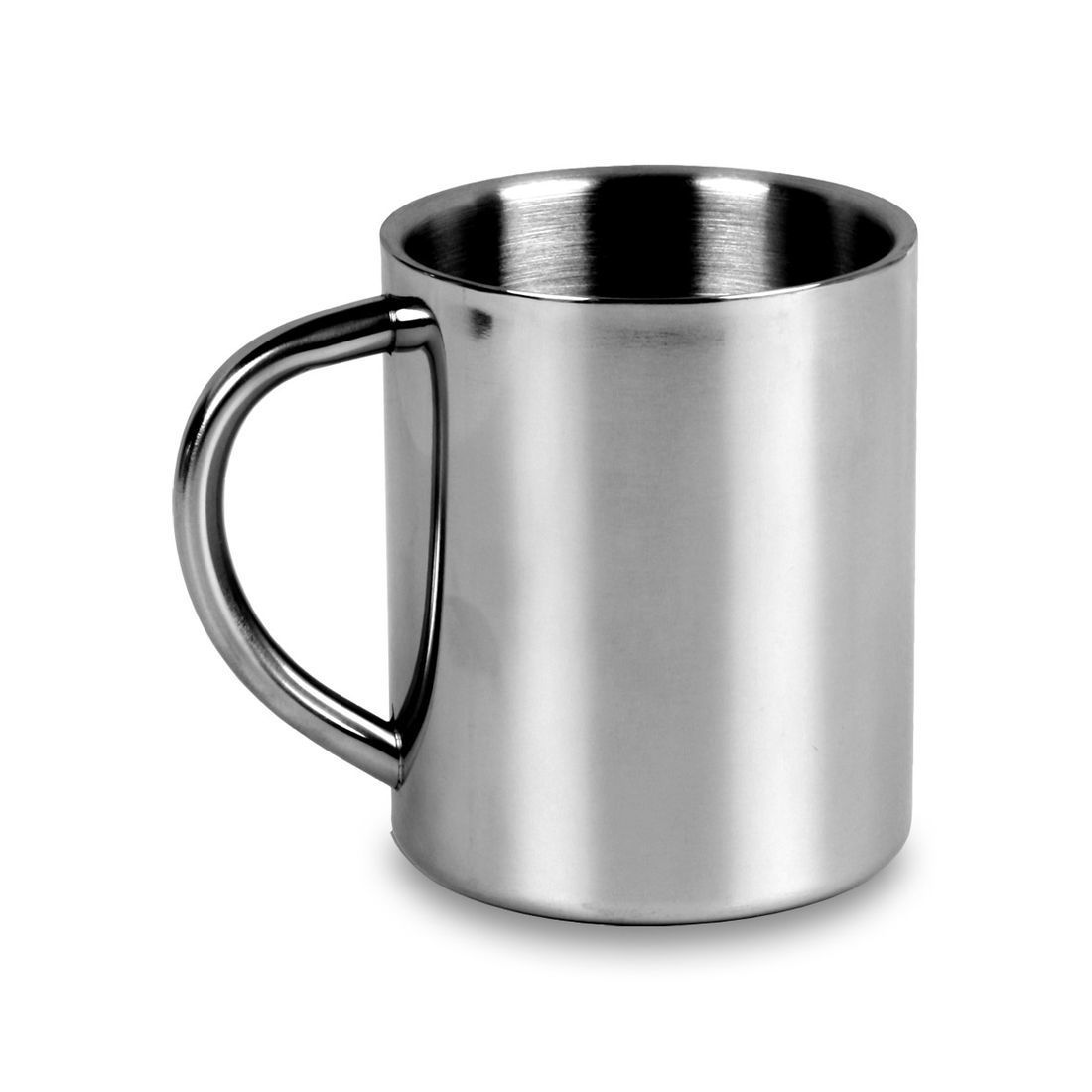 LifeVenture Stainless Steel Camping Mug