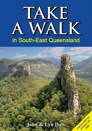 Take A Walk In SE Queensland Book