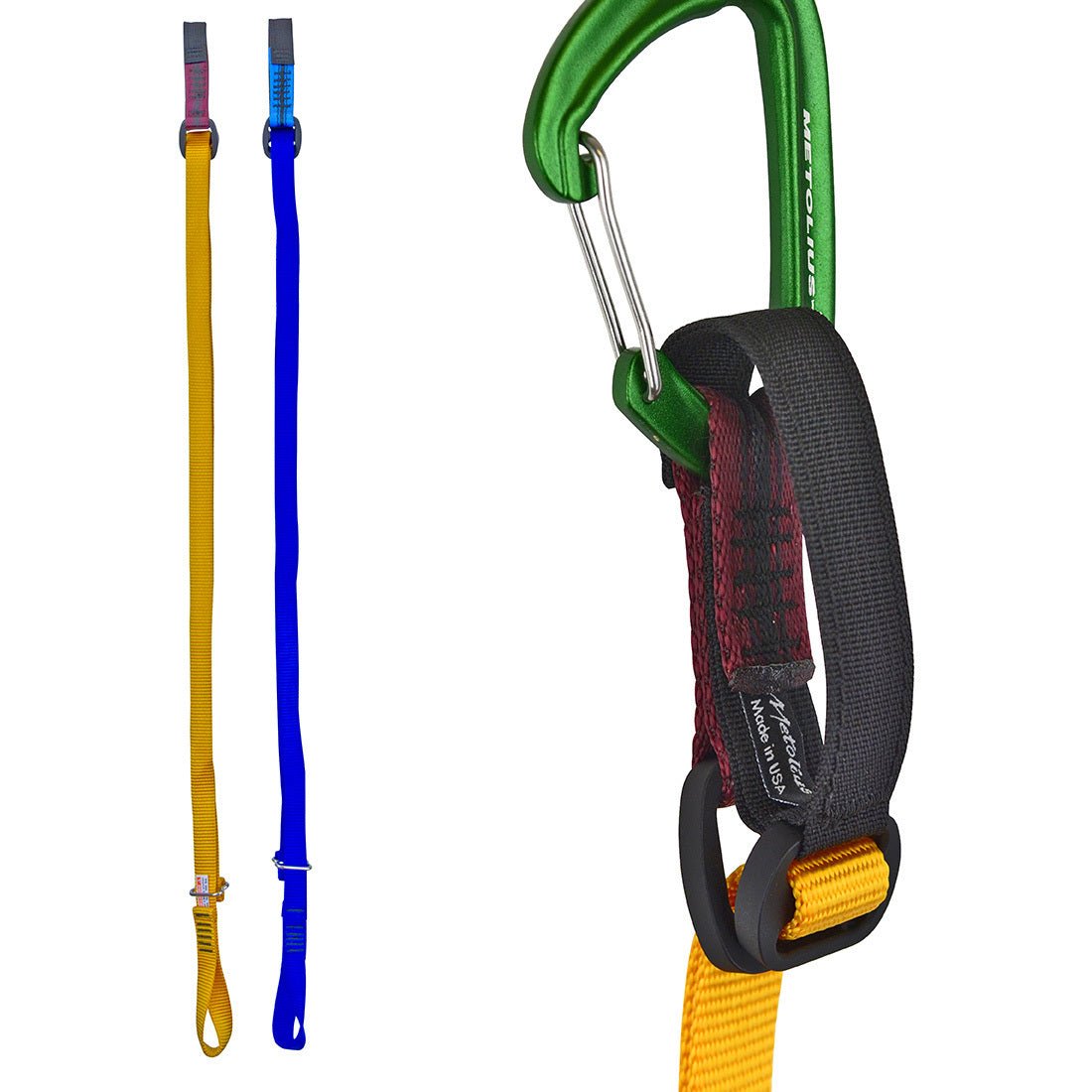 Metolius Easy Daisy Aid Climbing Ascender