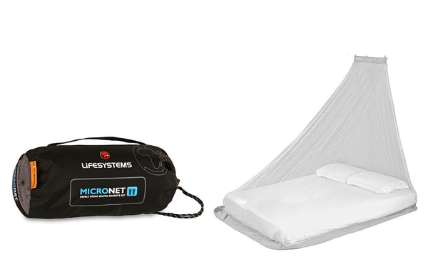 LifeSystems MicroNet Double Mosquito Net