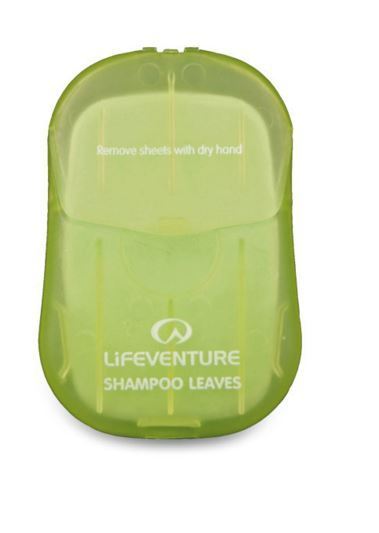 LifeVenture Shampoo Leaves 50