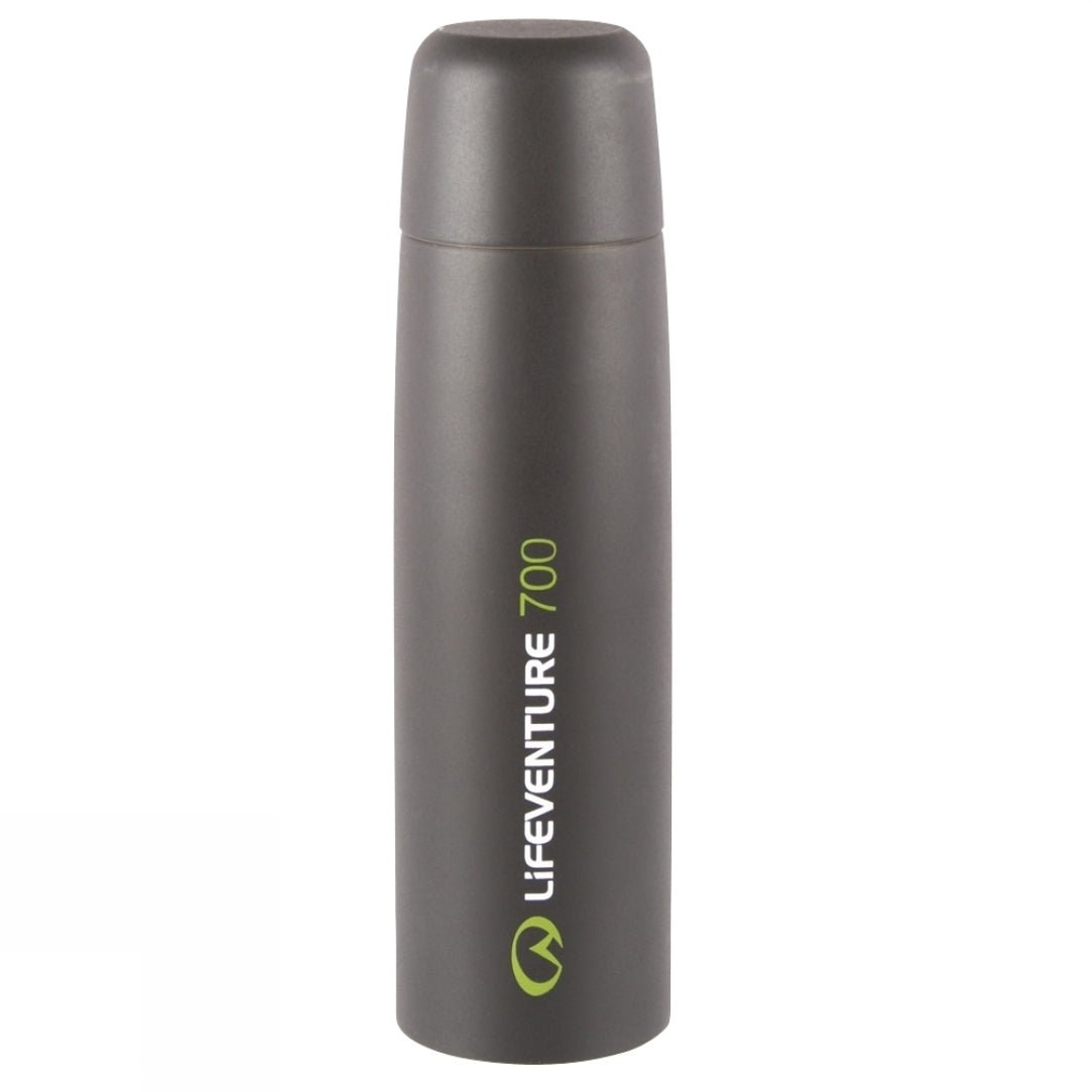 LifeVenture Stainless Steel TiV Vacuum Flask - 700ml