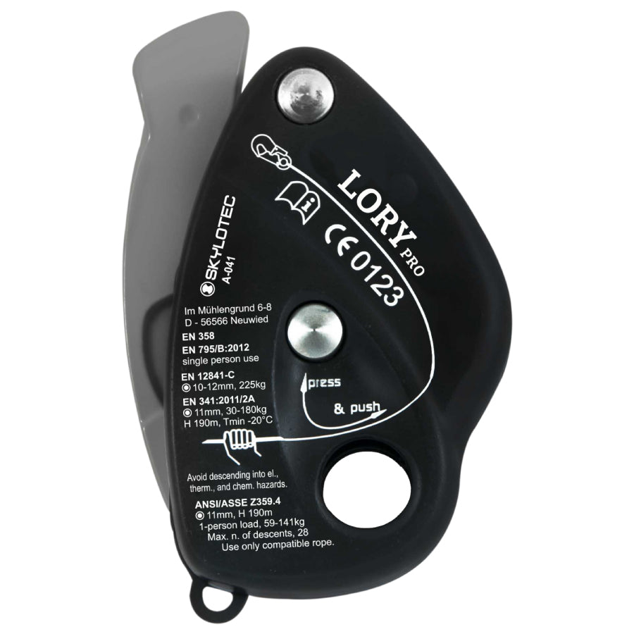 Skylotec Lory Pro Industrial Descender