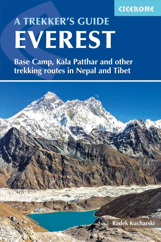 Everest: A Trekker's Guide