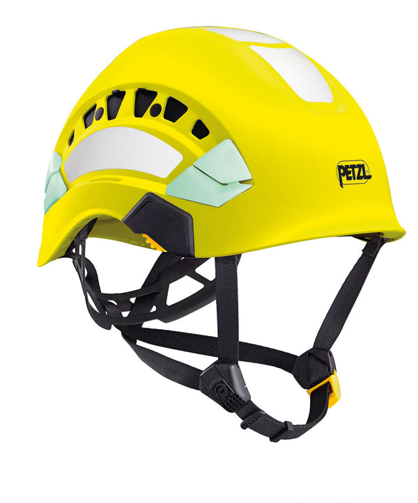 Petzl Vertex Vent Climbing Helmet - HiVis Yellow