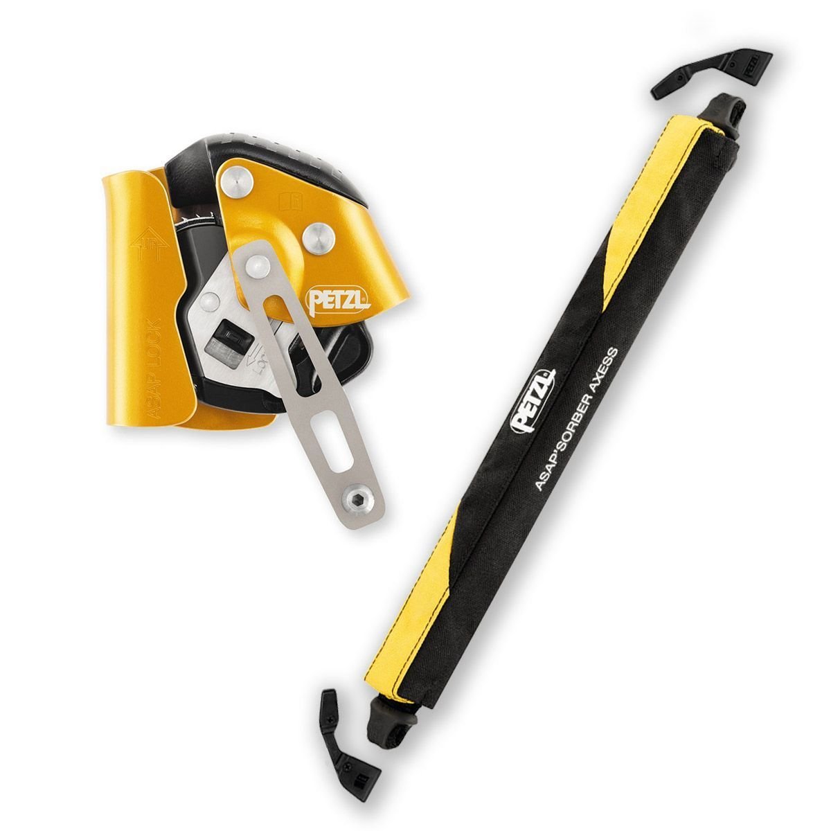 Petzl ASAP LOCK PLUS ASAPSorber Axess