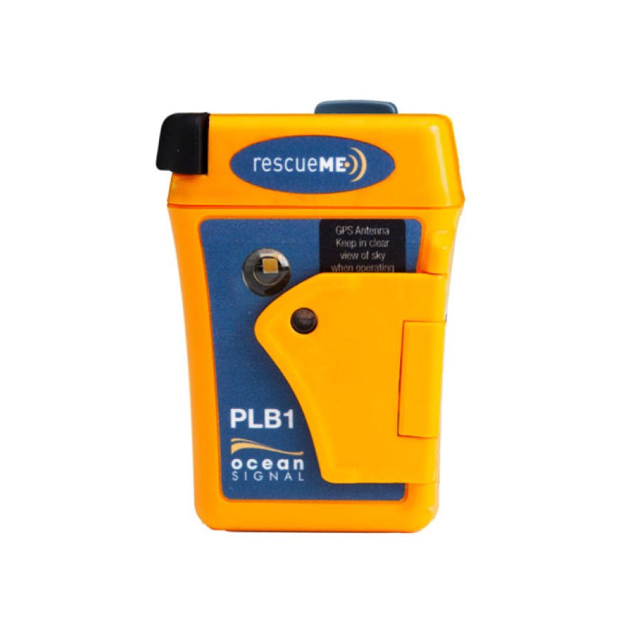 Ocean Signal RescueME PLB1 406MHz Personal Locator Beacon