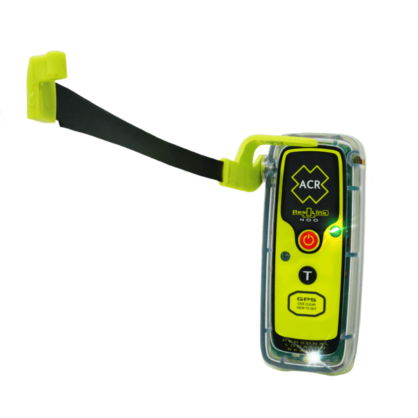 ACR ResQLink 400 Personal Locator Beacon