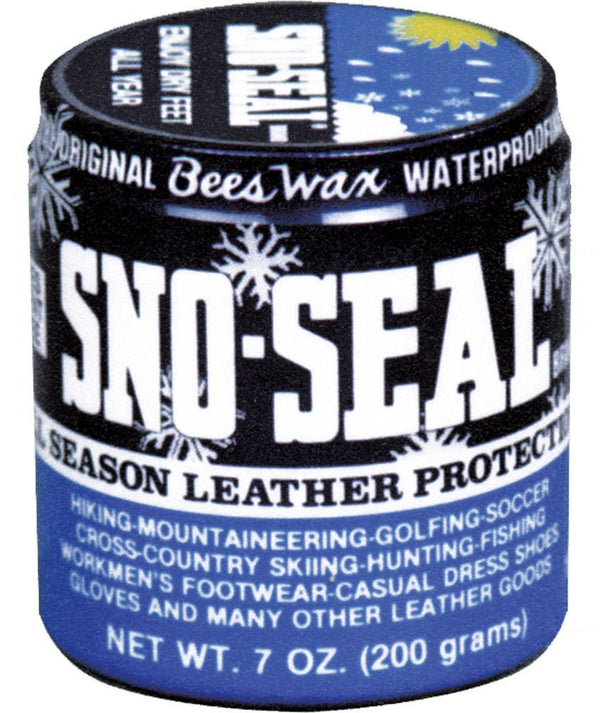 Atsko Sno Seal Jar Leather Protection
