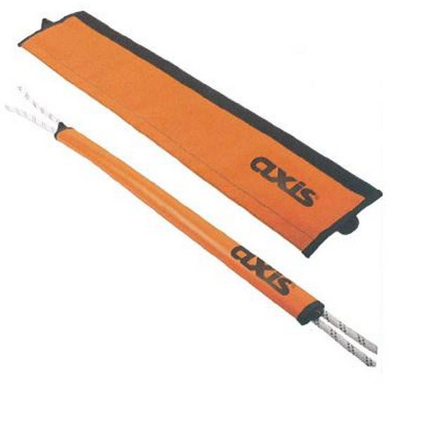 Axis Classic Rope Protector - Bright Orange