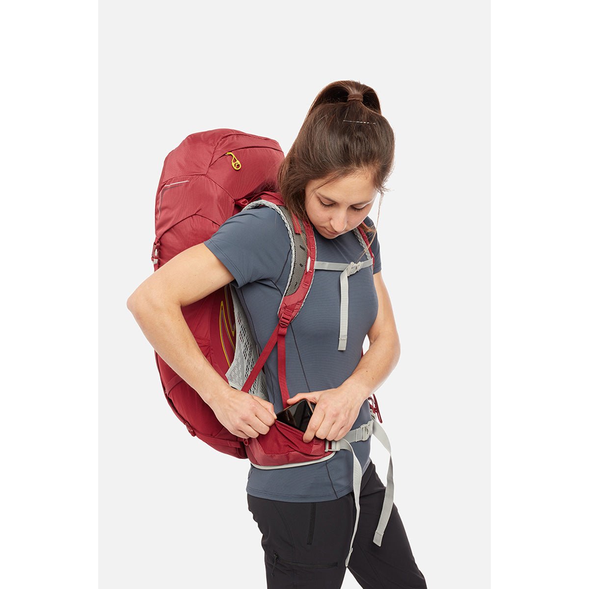 Lowe Alpine AirZone Trek+ ND33-40 Litre Womens Hiking Pack