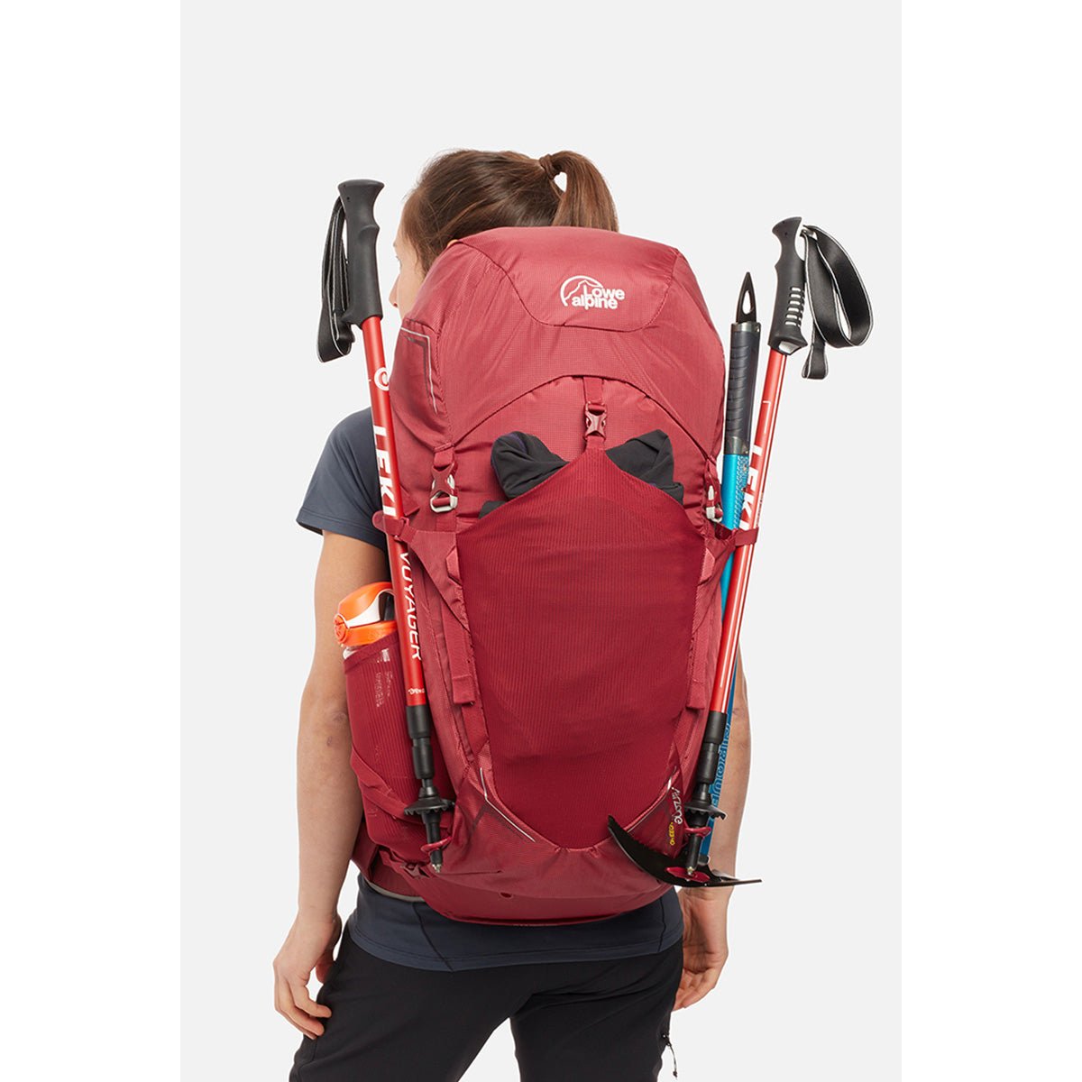 Lowe Alpine AirZone Trek+ ND33-40 Litre Womens Hiking Pack