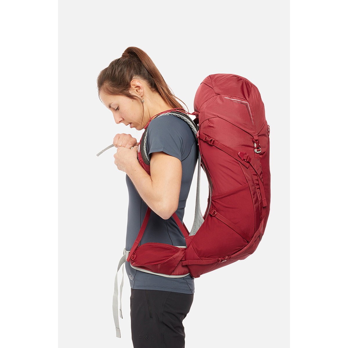 Lowe Alpine AirZone Trek+ ND33-40 Litre Womens Hiking Pack