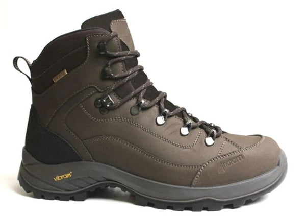 Anatom Q2 Trail-Lite Hiking Boot - Brown