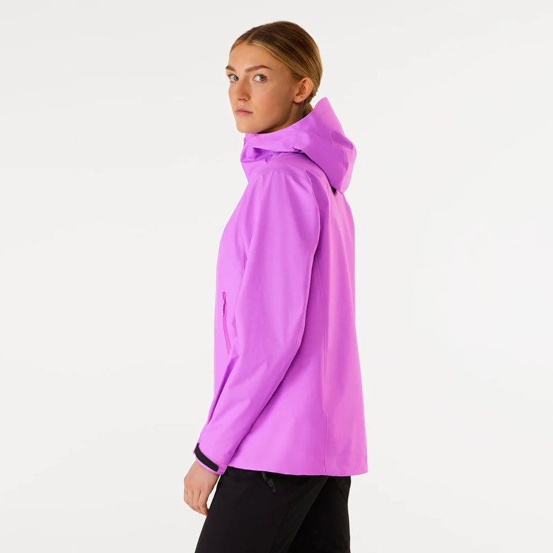 Arcteryx womens waterproof on sale jacket