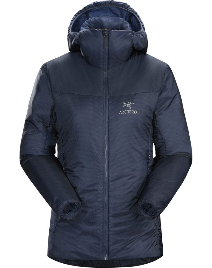 Arcteryx Nuclei Fast And Light Womens Jacket Colour Exosphere