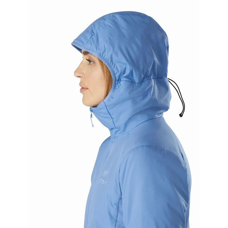 ArcTeryx Atom LT Womens Insulated Hooded Jacket - Revised