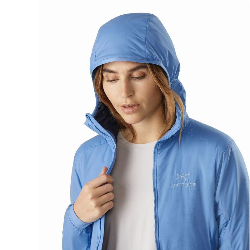Arcteryx Atom LT Womens Insulated Hooded Jacket - Revised