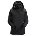 Arcteryx Beta Ar Womens Waterproof Jacket Colour Black