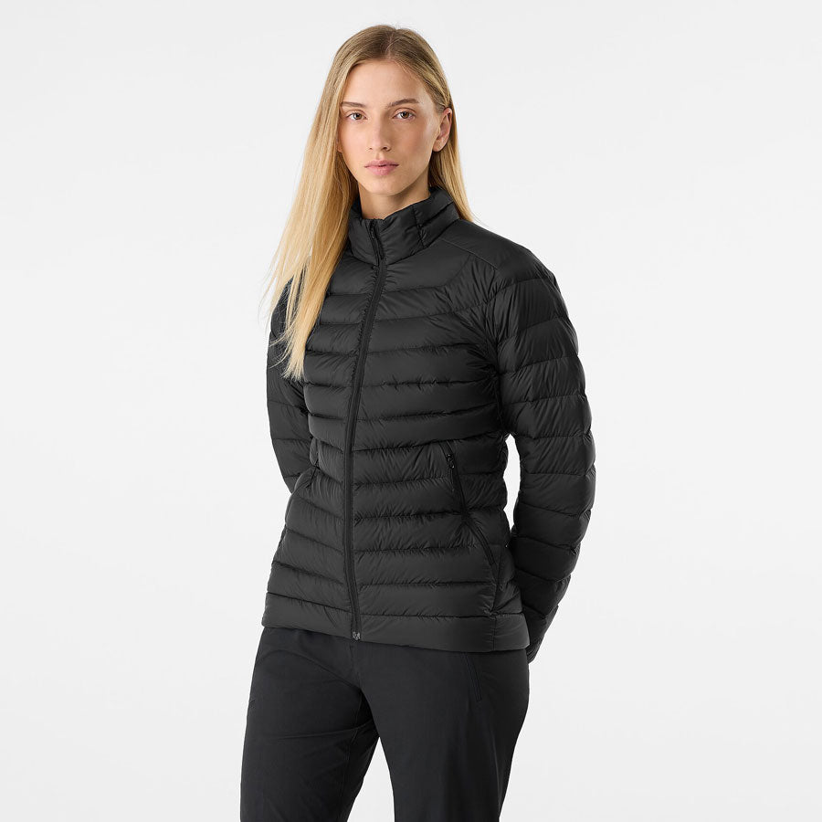 Arcteryx Cerium Jacket Womens 1 Colour Black