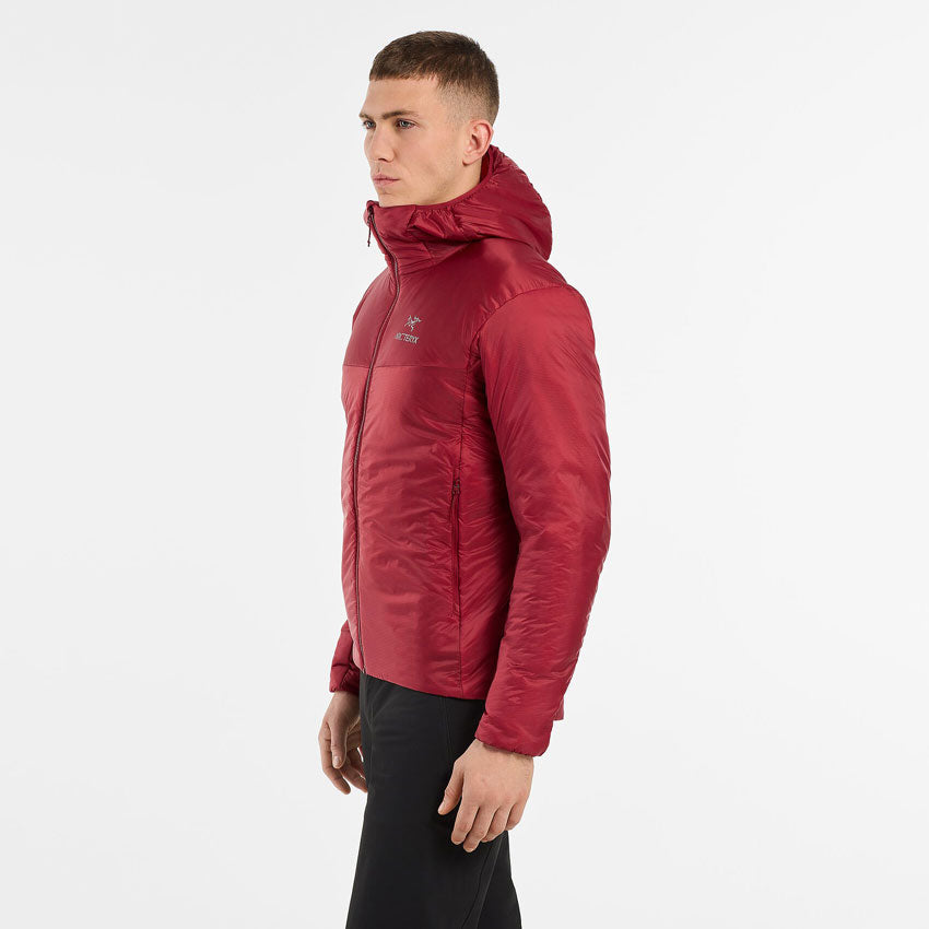 Arcteryx Nuclei FL Mens Insulated Hooded Jacket