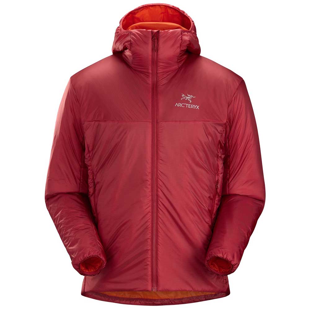 Arcteryx Nuclei Fl Insulated Jacket Colour Bordeaux