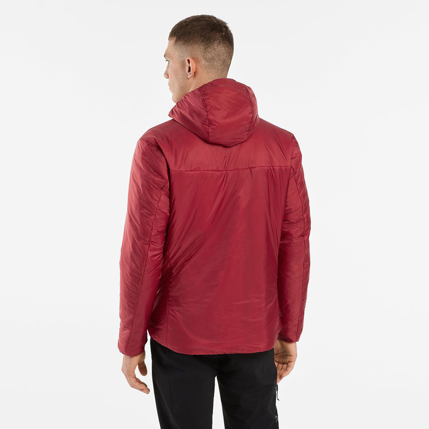 Arcteryx Nuclei FL Mens Insulated Hooded Jacket