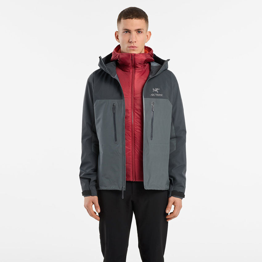 Arcteryx Nuclei FL Mens Insulated Hooded Jacket