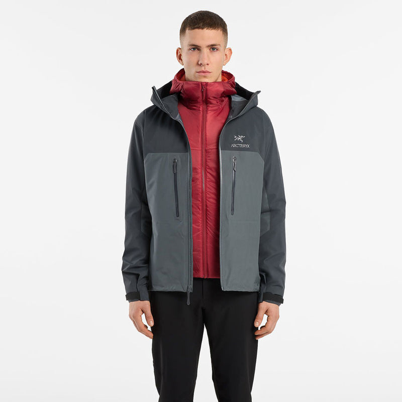 ArcTeryx Nuclei FL Mens Insulated Hooded Jacket