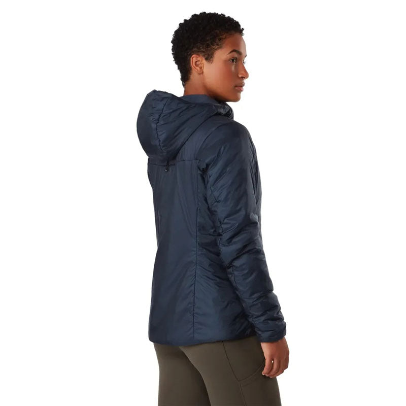 ArcTeryx Nuclei FL Womens Insulated Hooded Jacket