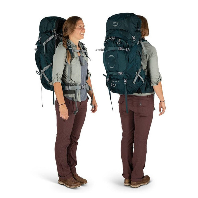 Osprey Ariel Plus 70 Litre Womens Hiking Pack