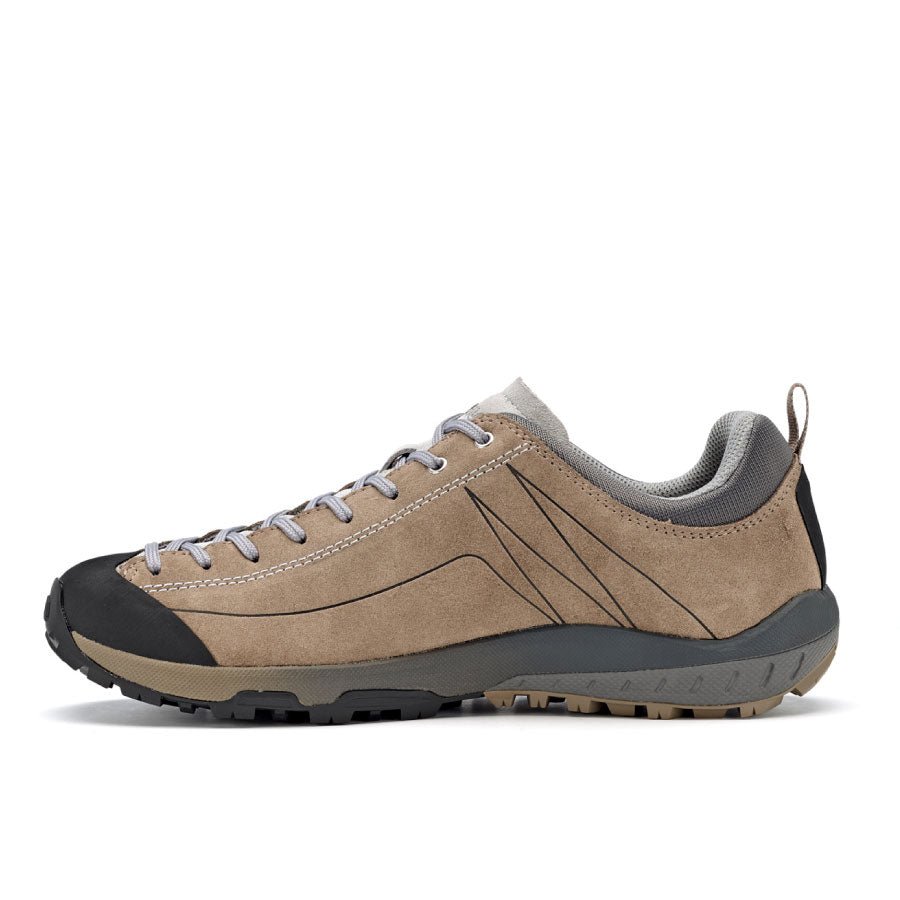 Asolo Space GV Womens Hiking Shoe - Walnut