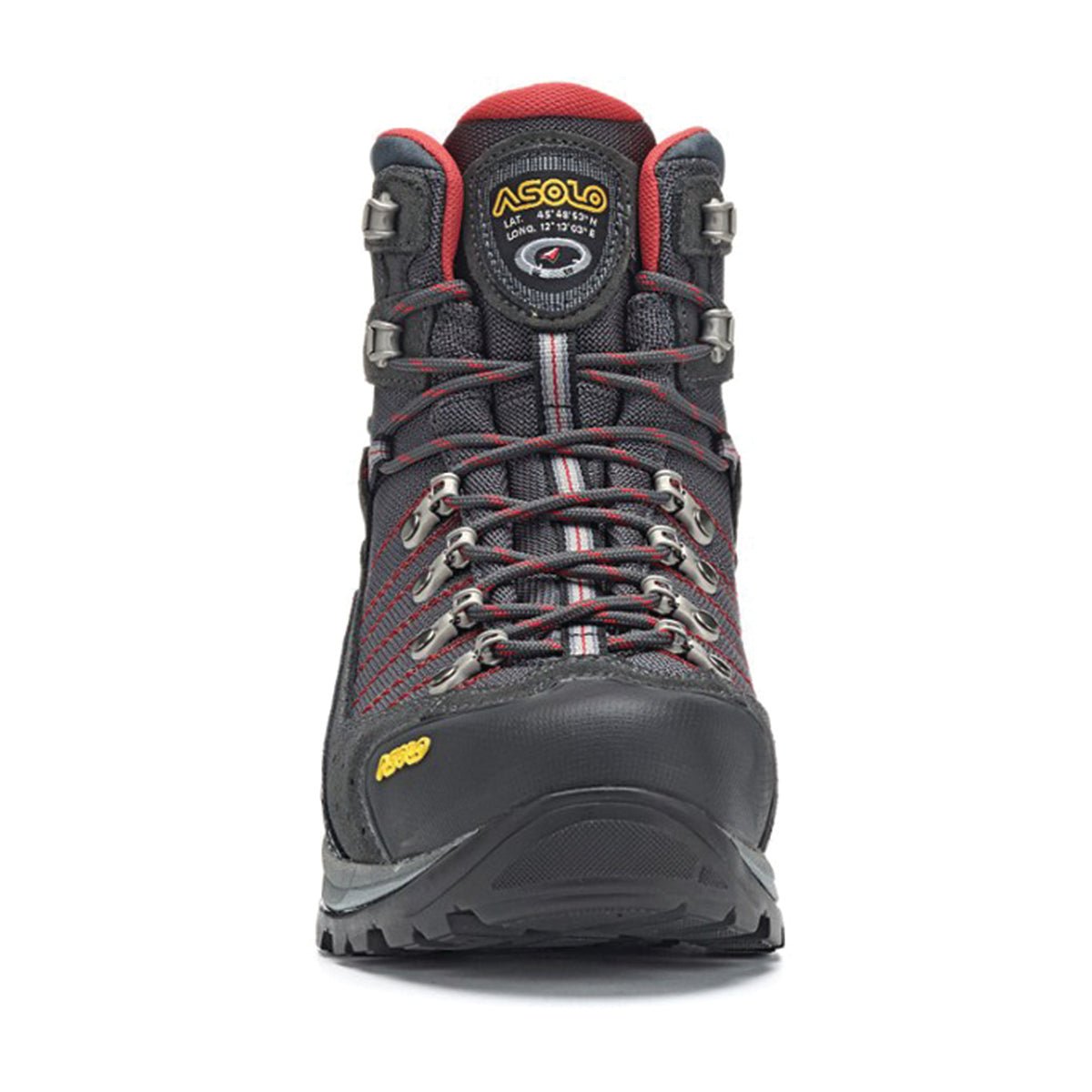 Asolo Drifter GV Evo Wide Mens Hiking Boot - Graphite/Gunmetal