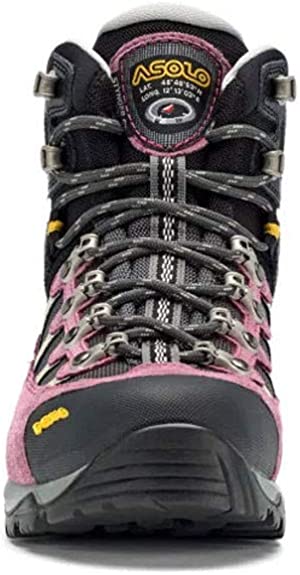 Asolo Stynger GTX Womens Hiking Boot - Grapeade/Gunmetal