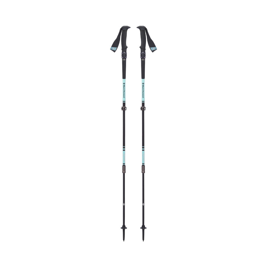 Black Diamond Trail Pro Shock Womens Hiking Poles