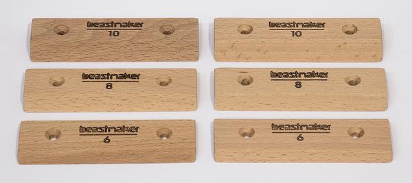 Beastmaker Micro - Set of 6 Holds