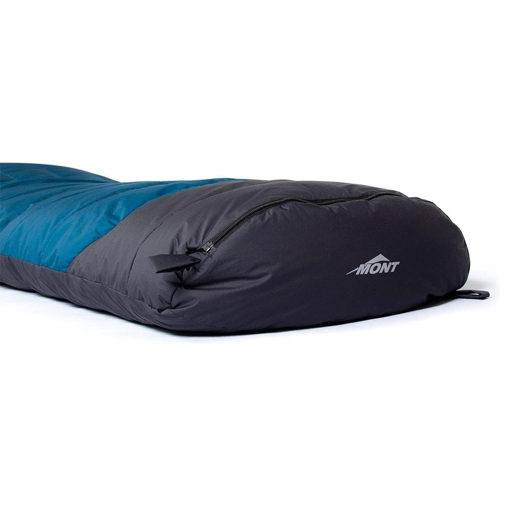 Mont Brindabella 850 XT Down Sleeping Bag - Standard